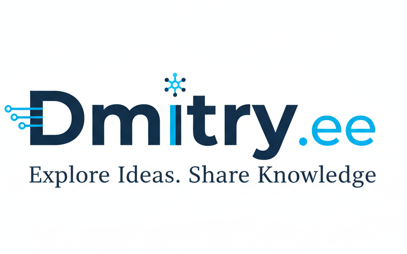 Dmitry Logo